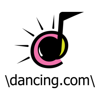 Dancing.com Logo PNG Vector