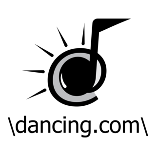 Dancing.com Logo PNG Vector