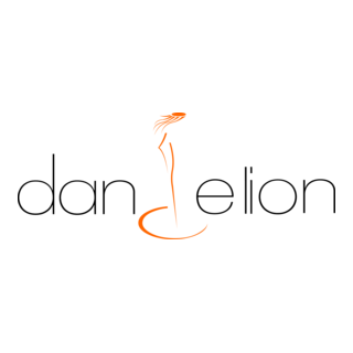 Dandelion Logo PNG Vector