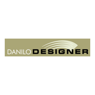 Danilo Designer Logo PNG Vector