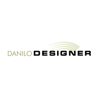 Danilo Designer Logo PNG Vector