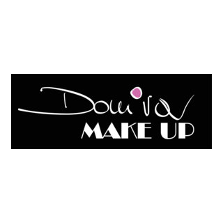 Danira makeup Logo PNG Vector