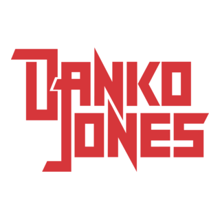 Danko Jones Logo PNG Vector