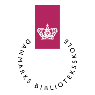 Danmarks Biblioteksskole Logo PNG Vector