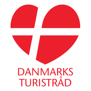Danmarks Turistrad Logo PNG Vector