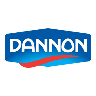 Dannon Logo PNG Vector