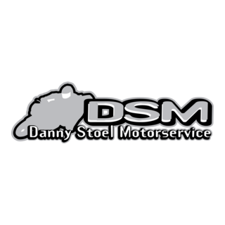 Danny Stoel Motorservice Logo PNG Vector