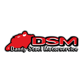 Danny Stoel Motorservice Logo PNG Vector