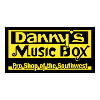 Danny's Music Box Logo PNG Vector