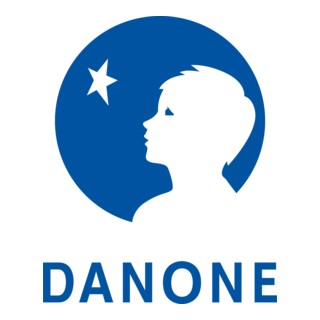 Danone Group Logo PNG Vector