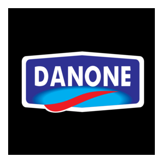 Danone Logo PNG Vector