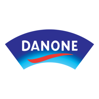 Danone Logo PNG Vector