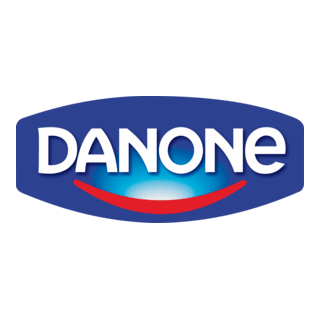 Danone Logo PNG Vector