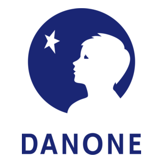 Danone Logo PNG Vector