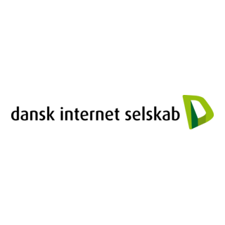 Dansk Internet Selskab Logo PNG Vector