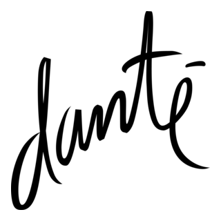 dantй Logo PNG Vector