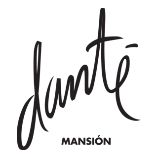 Dante Mansion Logo PNG Vector