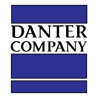Danter Company Logo PNG Vector