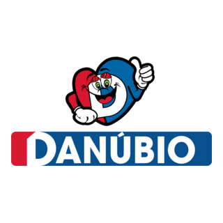 Danubio Logo PNG Vector