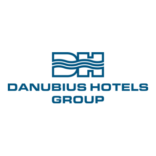 Danubius Hotels Group Logo PNG Vector