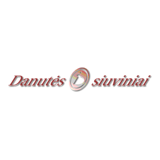 Danutes Siuviniai Logo PNG Vector