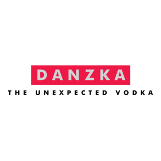 Danzka Vodka Logo PNG Vector