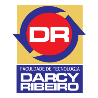 Darcy Ribeiro Logo PNG Vector