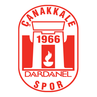 Dardanelspor Logo PNG Vector