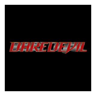 DareDevil Logo PNG Vector