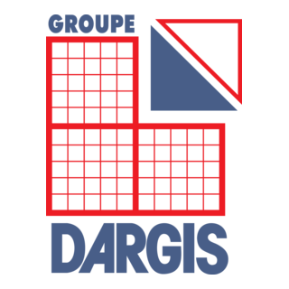 Dargis Groupe Logo PNG Vector