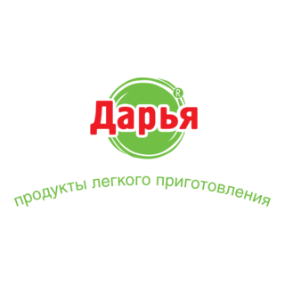 Daria Logo PNG Vector