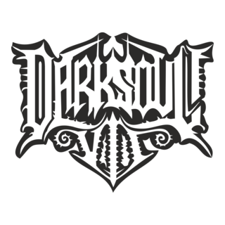 DARKSOUL 7 METAL RADIO Logo PNG Vector