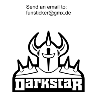 Darkstar Logo PNG Vector