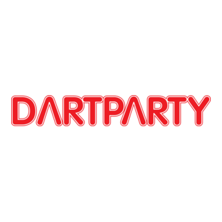 Dartparty Logo PNG Vector