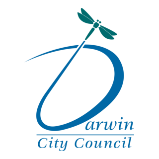 Darwin City Council Logo PNG Vector