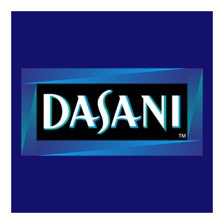 Dasani Logo PNG Vector