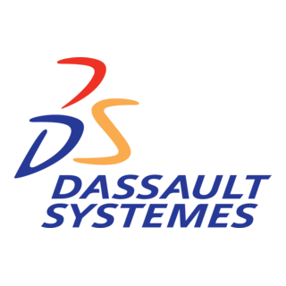 Dassault Systemes Logo PNG Vector