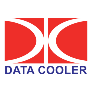 Data Cooler Logo PNG Vector