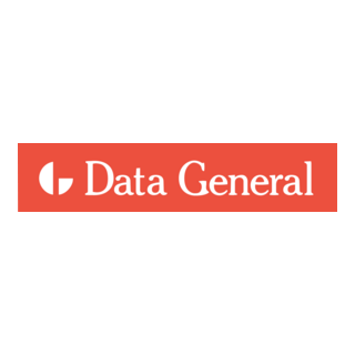 Data General Logo PNG Vector