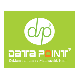 DATA POİNT Logo PNG Vector