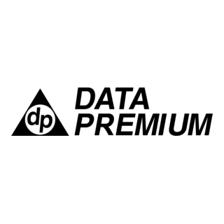 Data Premium Logo PNG Vector