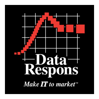 Data Respons Logo PNG Vector