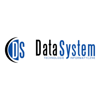Data System Logo PNG Vector