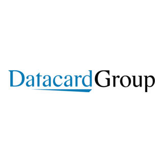 Datacard Group Logo PNG Vector
