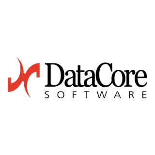 DataCore Software Logo PNG Vector