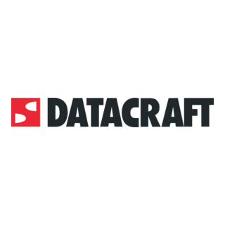 Datacraft Logo PNG Vector