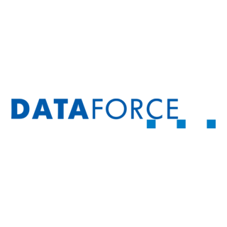 DataForce Logo PNG Vector