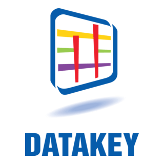 Datakey Logo PNG Vector