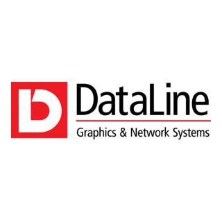 DataLine Logo PNG Vector
