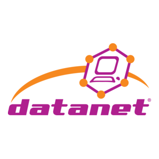 Datanet Logo PNG Vector